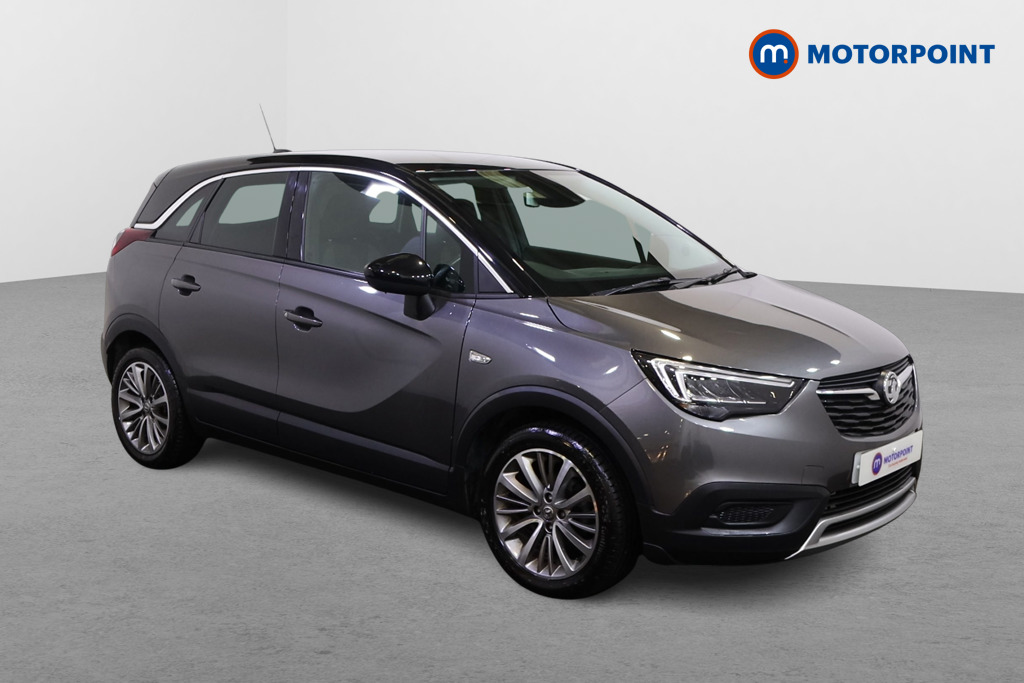 Main listing image - Vauxhall Crossland X