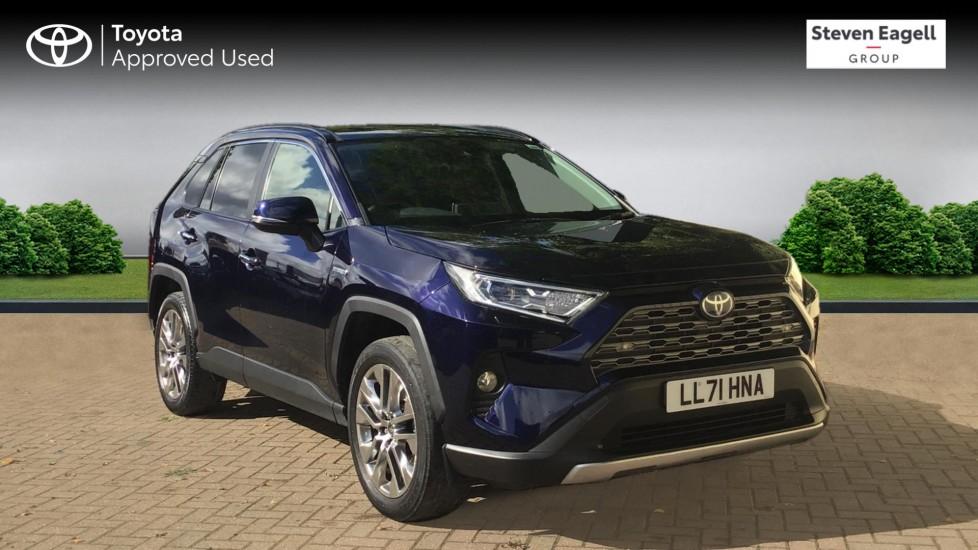 Main listing image - Toyota RAV4