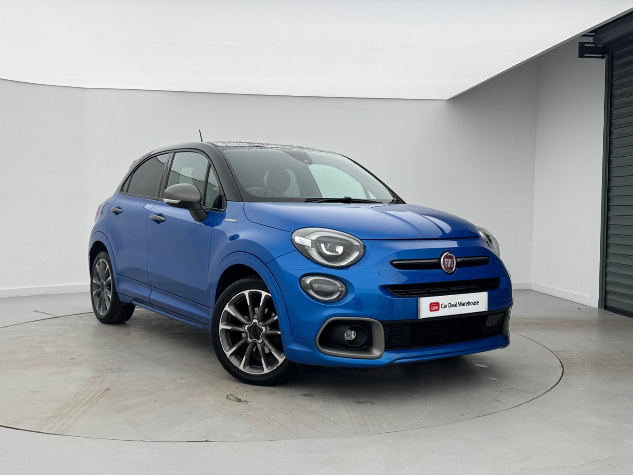 Main listing image - Fiat 500X