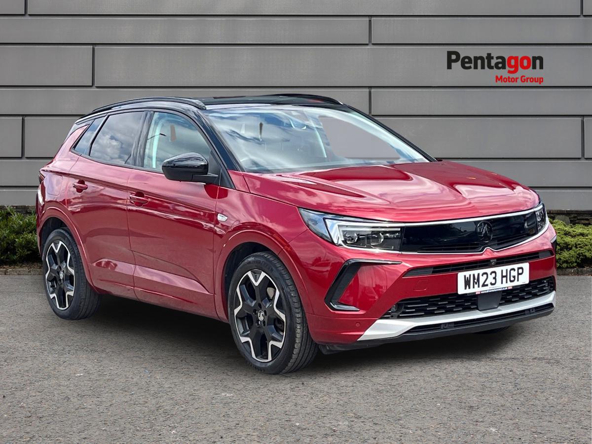 Main listing image - Vauxhall Grandland