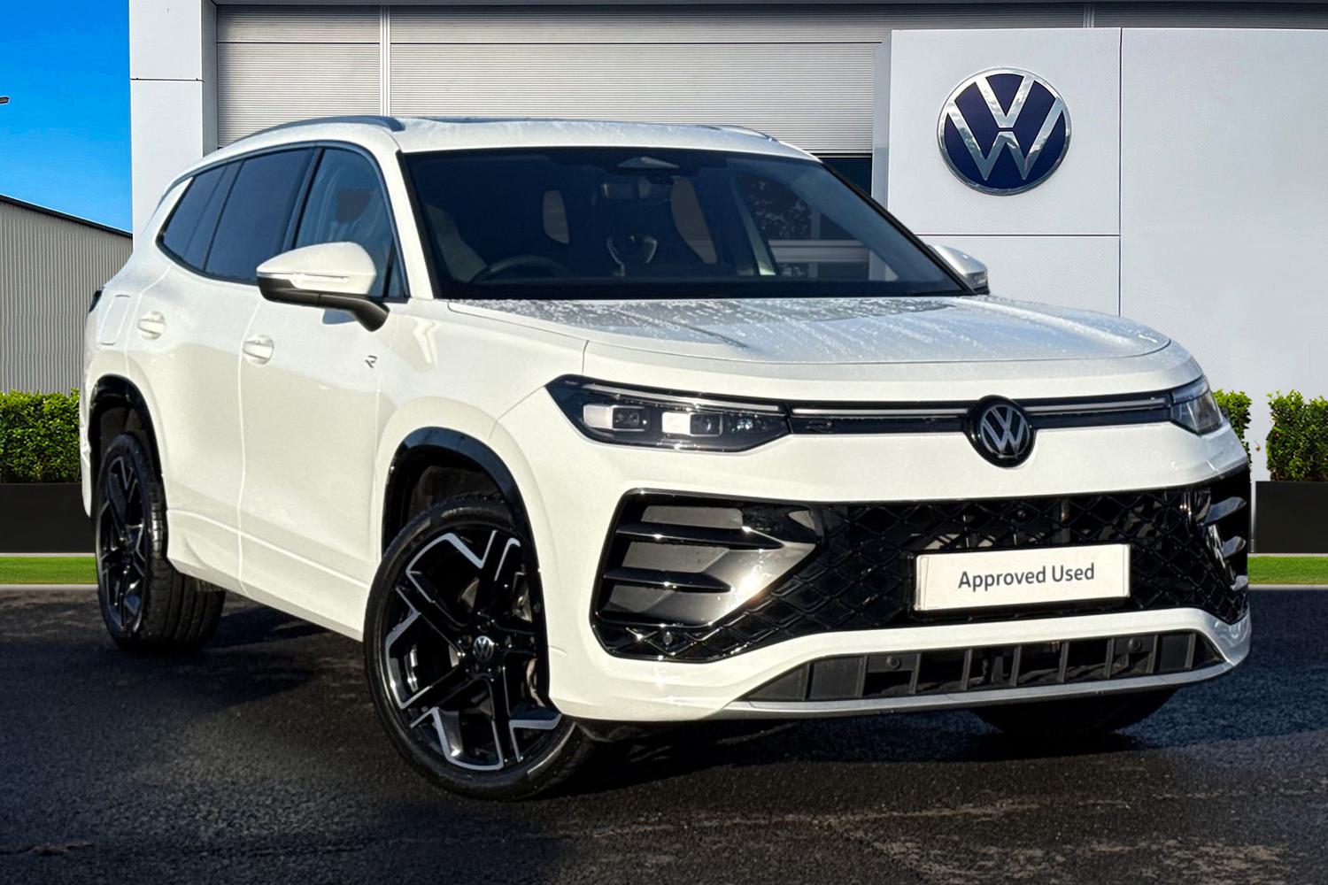 Main listing image - Volkswagen Tayron