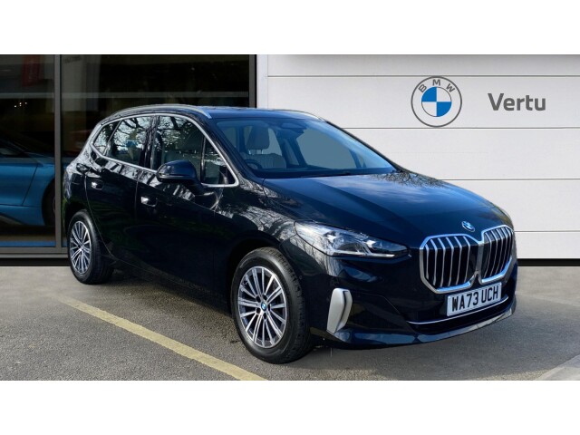 Main listing image - BMW 2 Series Active Tourer