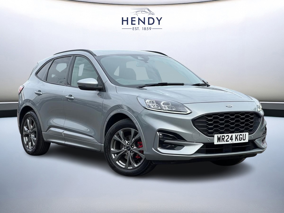 Main listing image - Ford Kuga