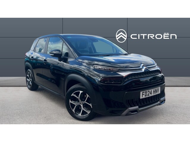 Main listing image - Citroen C3 Aircross