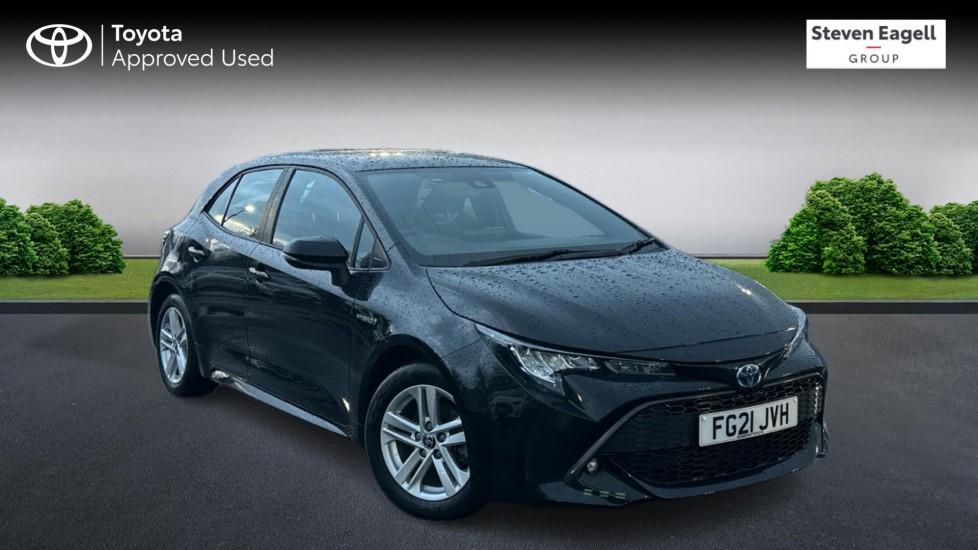 Main listing image - Toyota Corolla