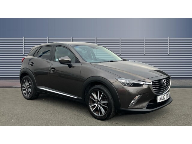 Main listing image - Mazda CX-3