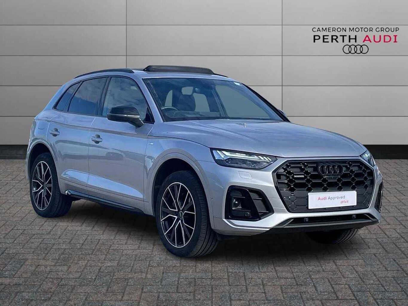 Main listing image - Audi Q5
