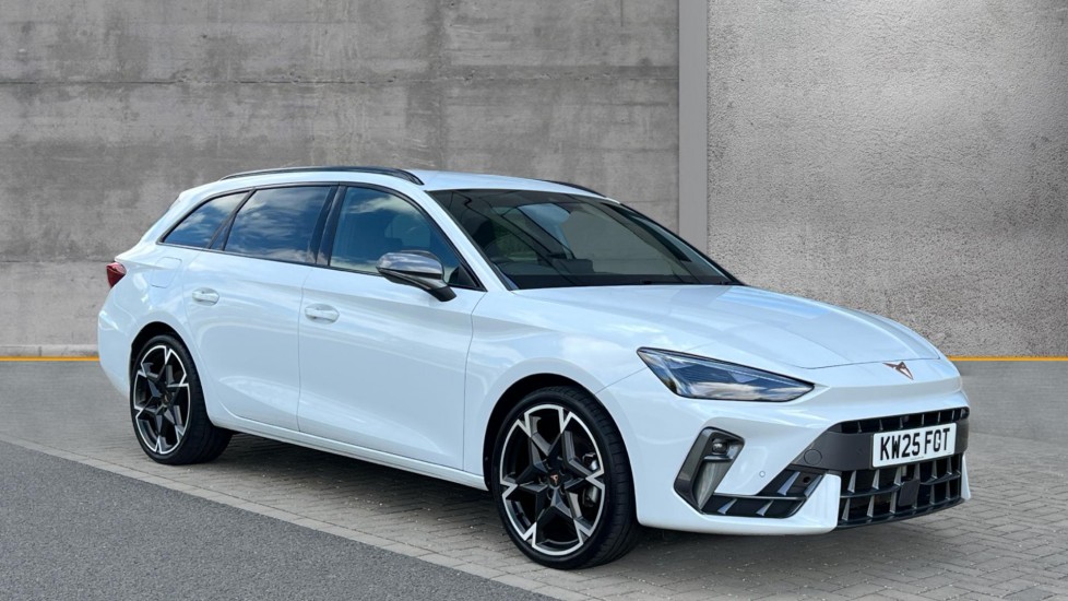 Main listing image - Cupra Leon