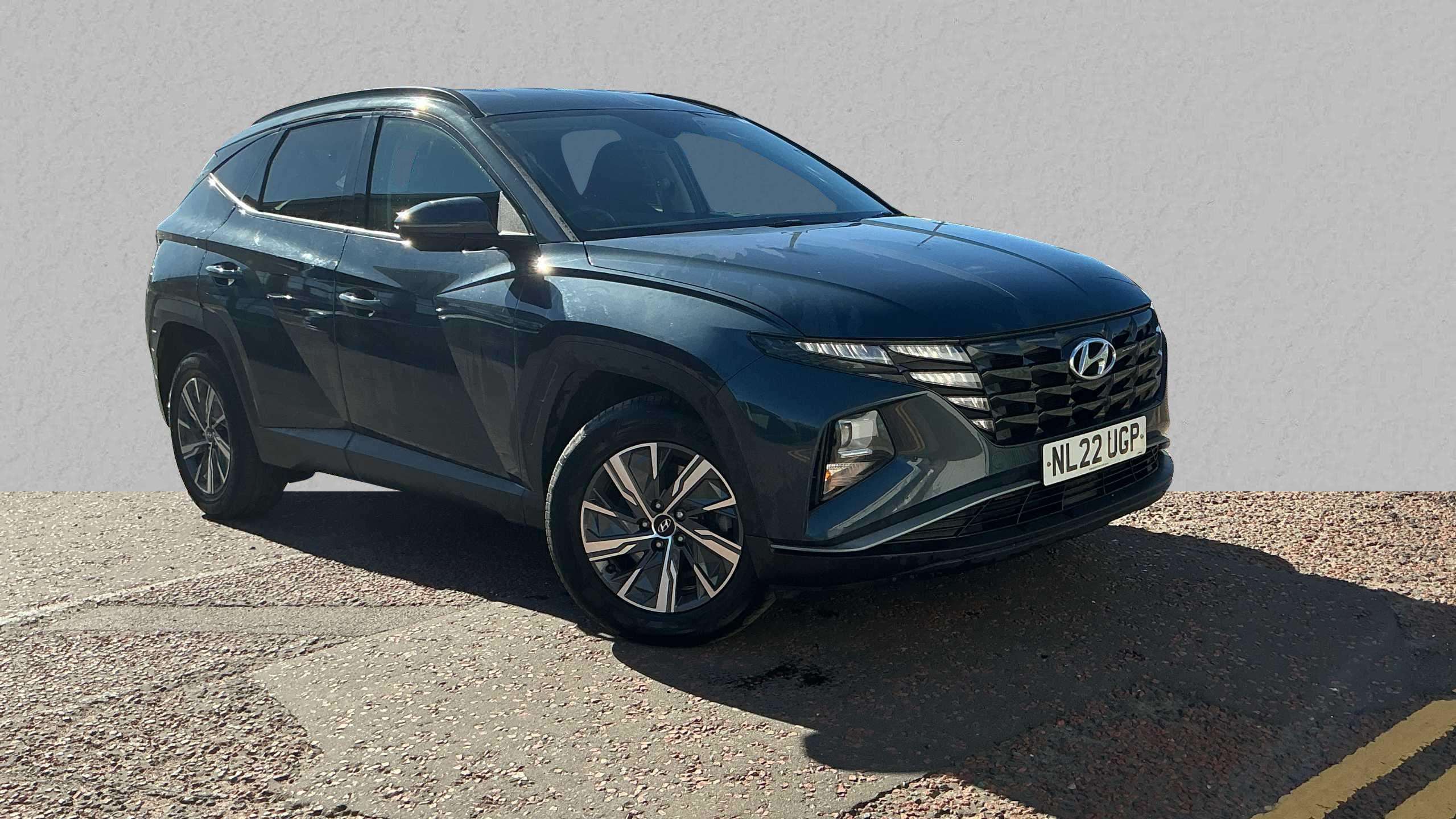 Main listing image - Hyundai Tucson