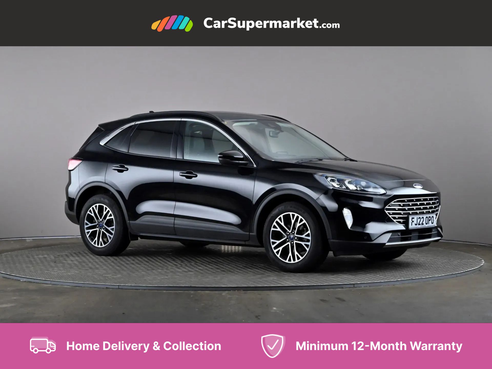 Main listing image - Ford Kuga