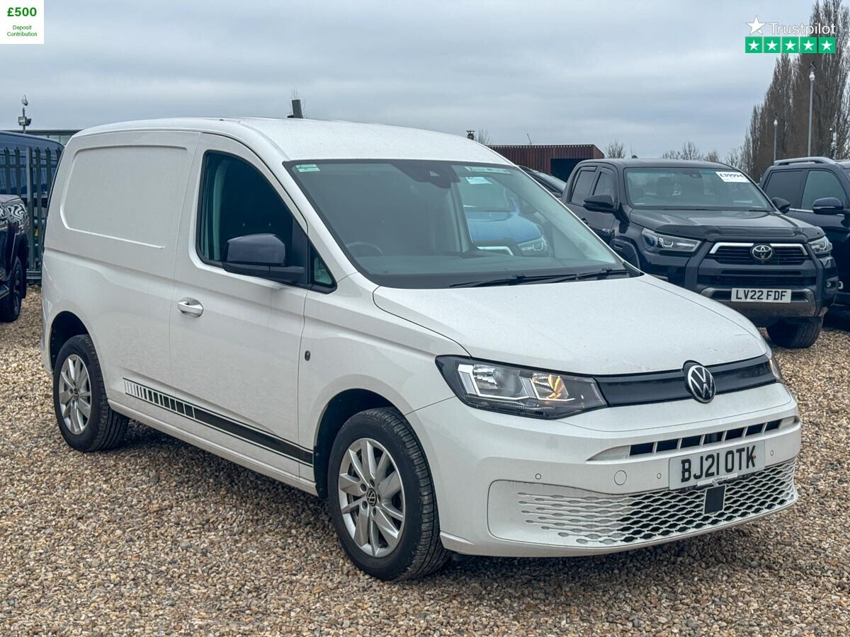 Main listing image - Volkswagen Caddy