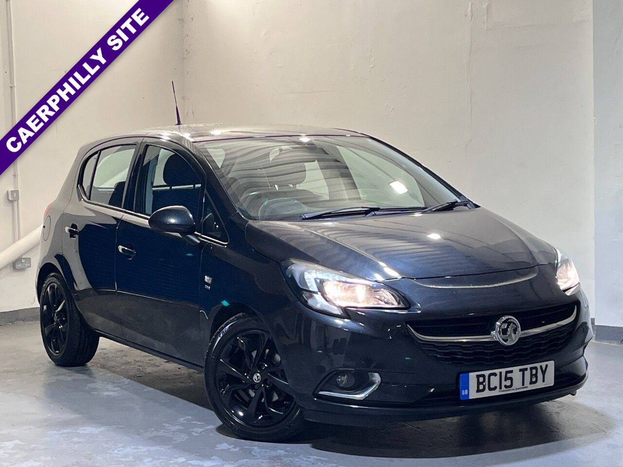 Main listing image - Vauxhall Corsa