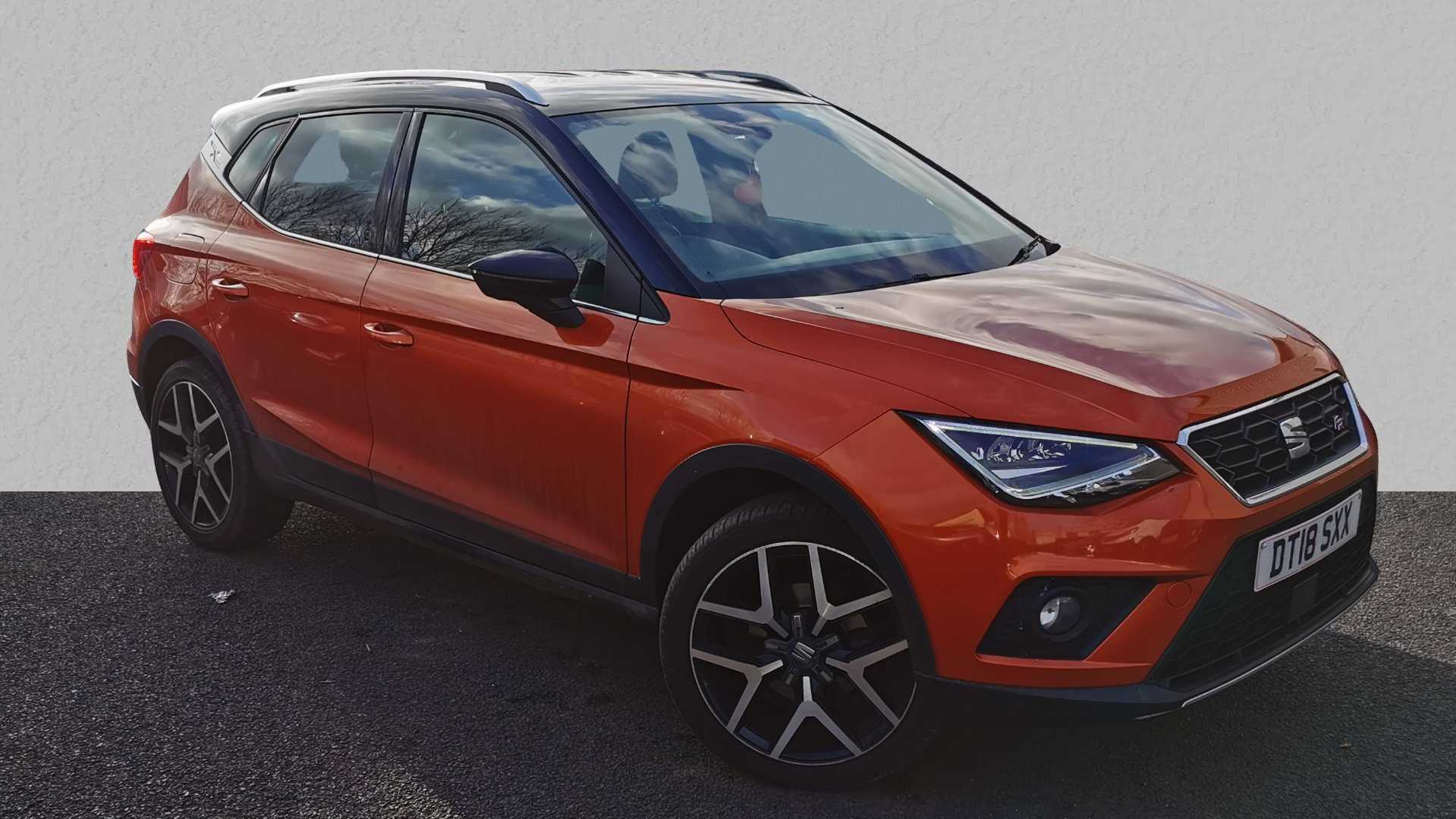 Main listing image - SEAT Arona