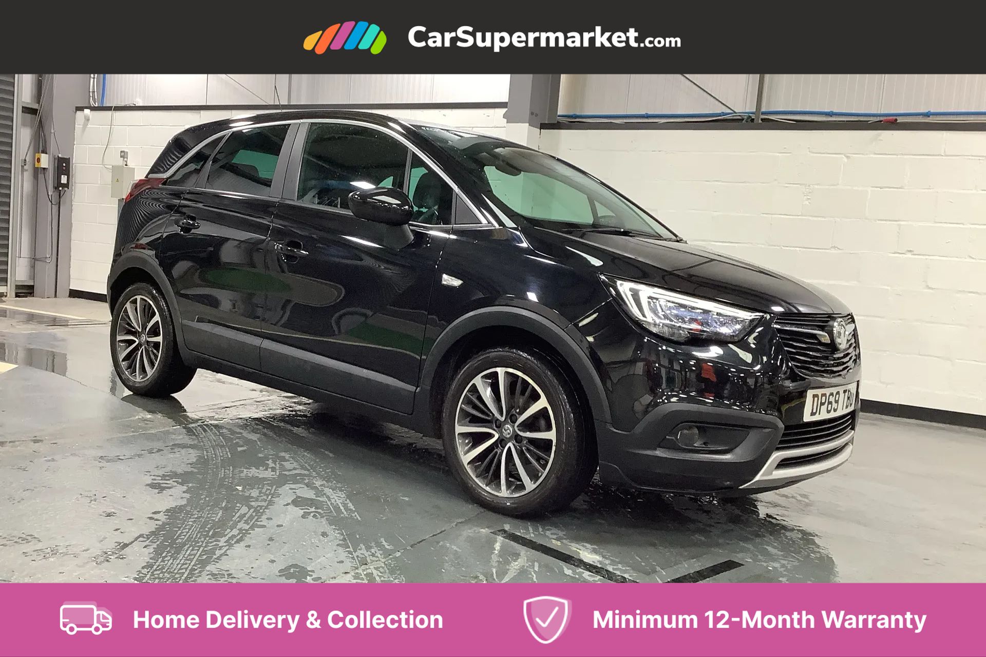 Main listing image - Vauxhall Crossland X