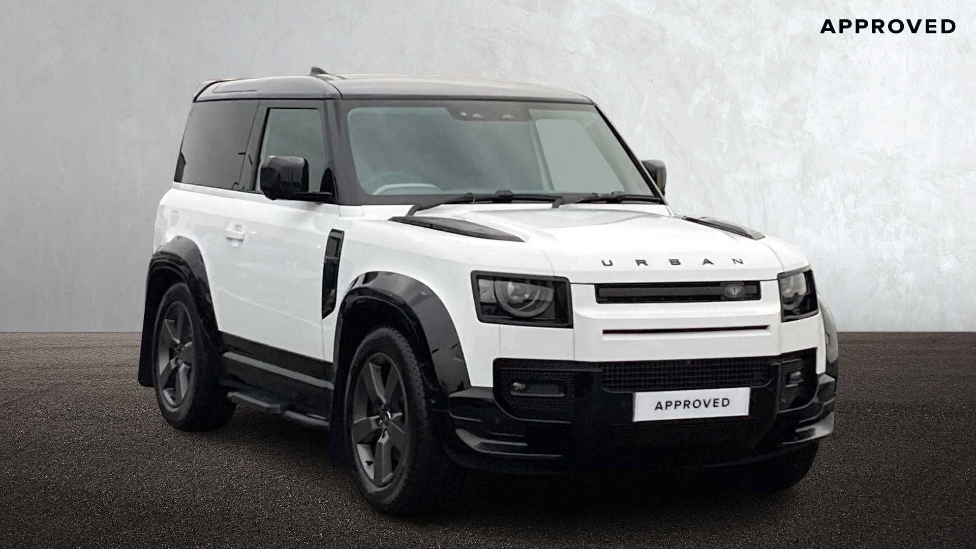 Main listing image - Land Rover Defender