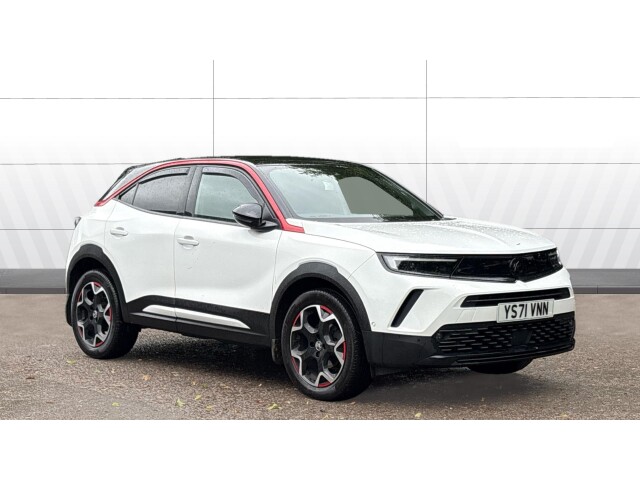 Main listing image - Vauxhall Mokka