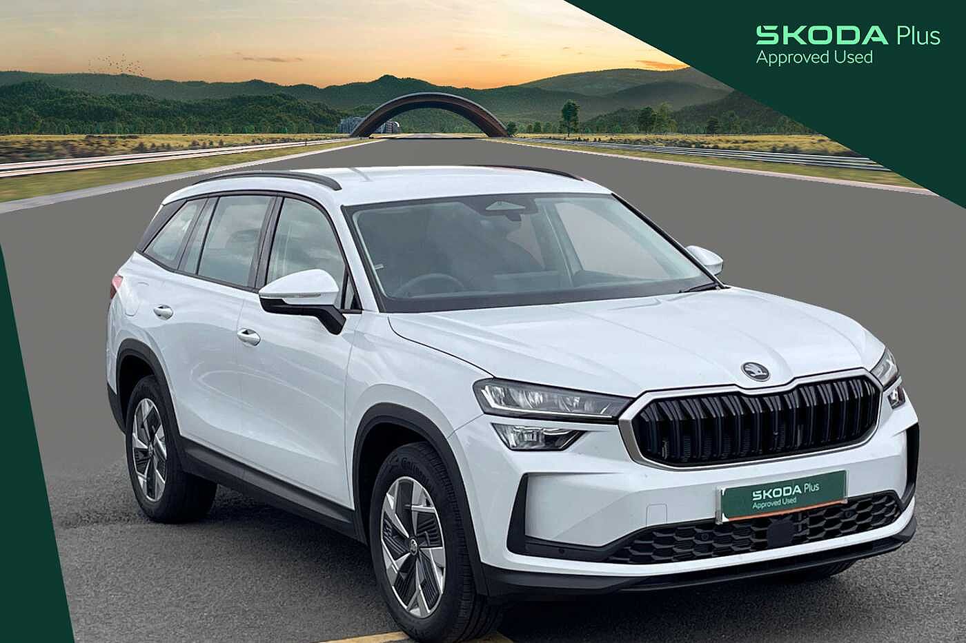 Main listing image - Skoda Kodiaq