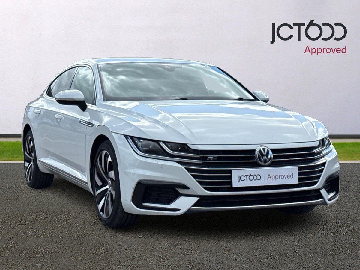 Main listing image - Volkswagen Arteon