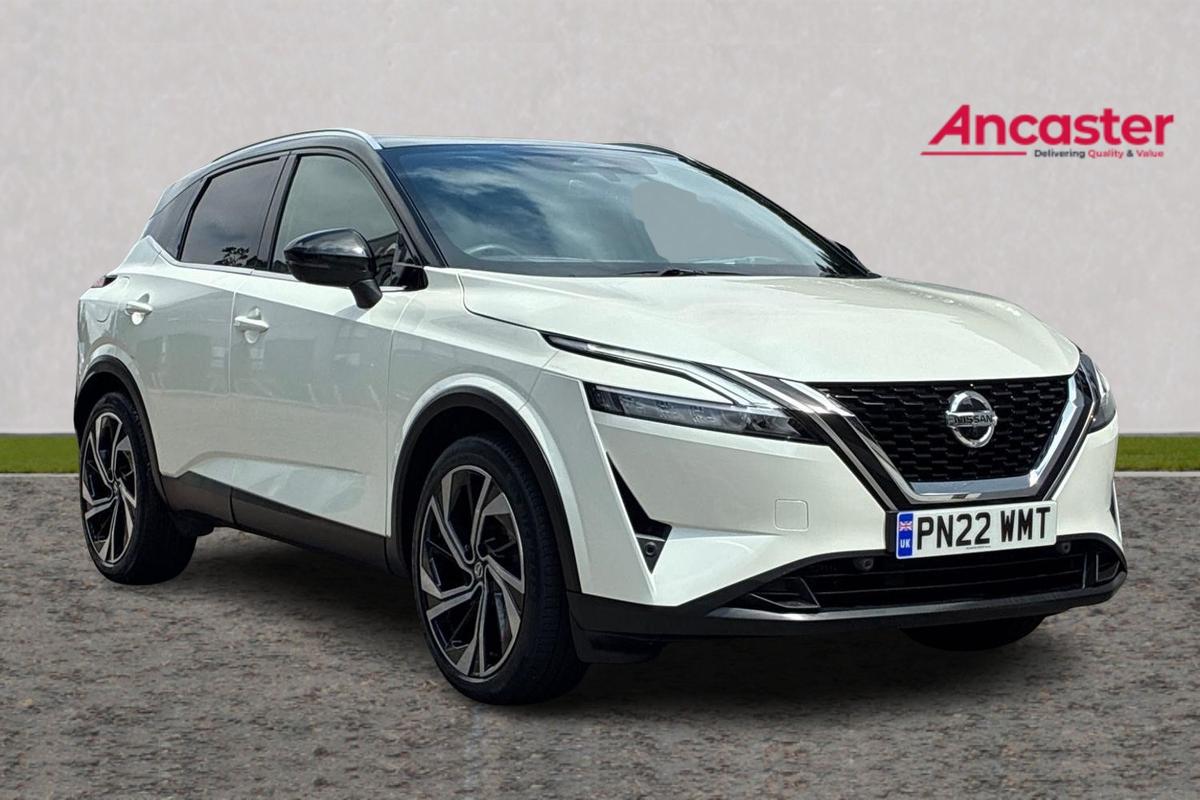 Main listing image - Nissan Qashqai