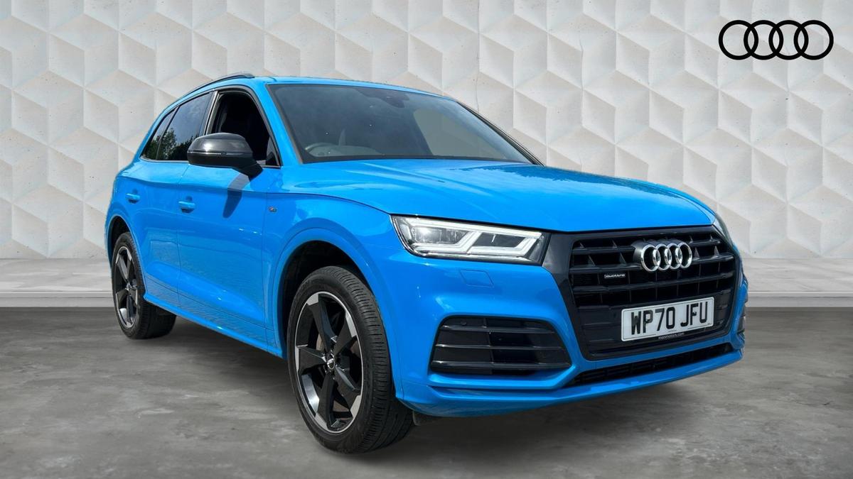 Main listing image - Audi Q5
