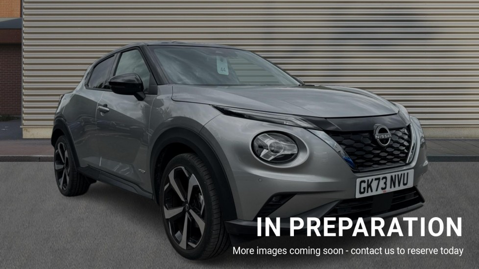 Main listing image - Nissan Juke