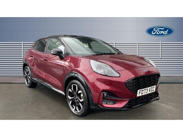 Main listing image - Ford Puma