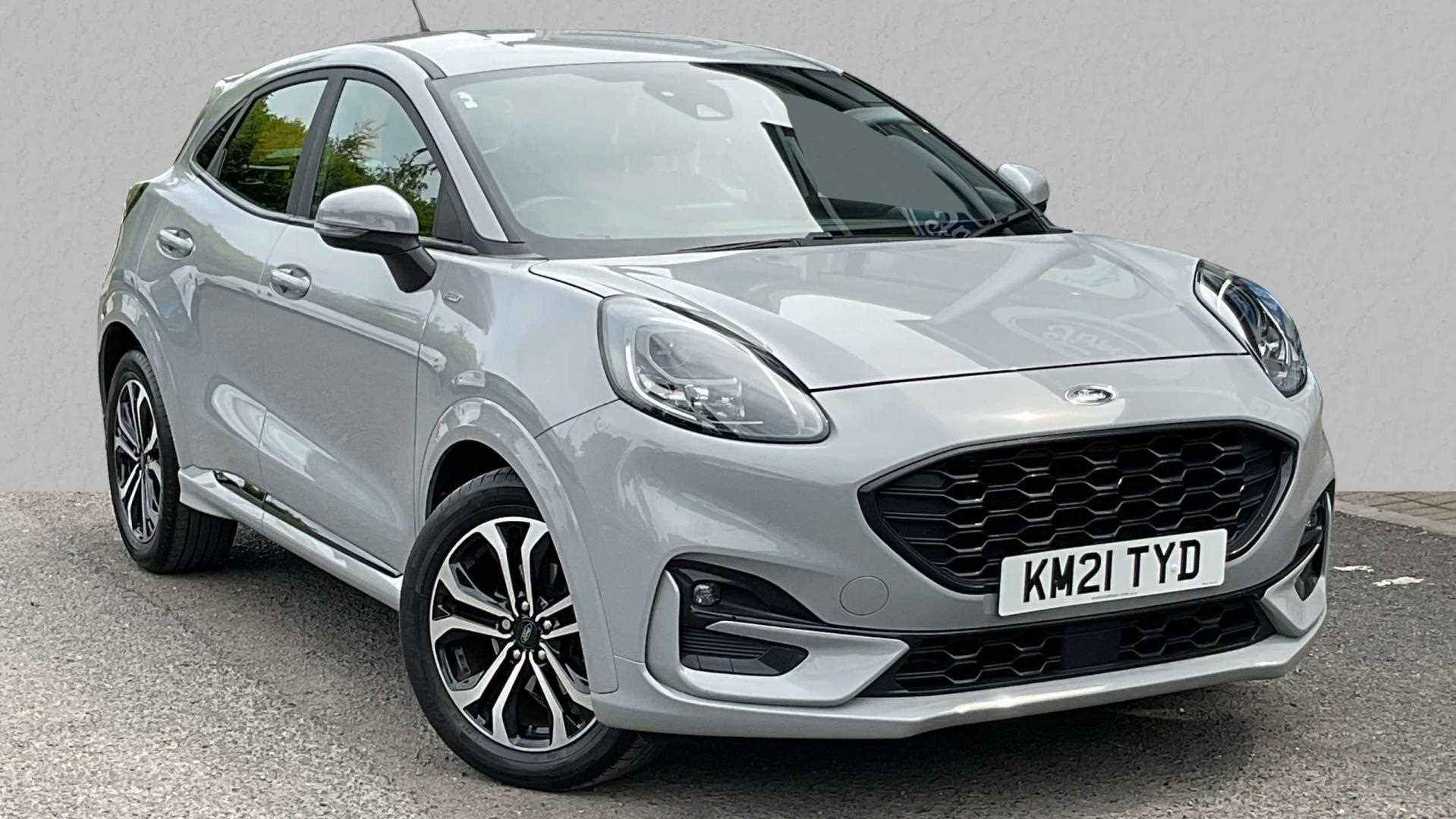 Main listing image - Ford Puma