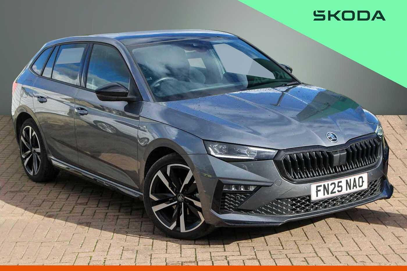 Main listing image - Skoda Scala