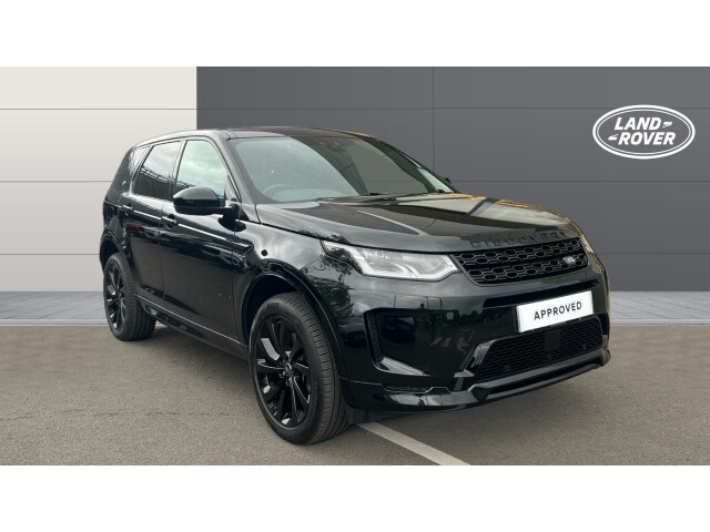 Main listing image - Land Rover Discovery Sport