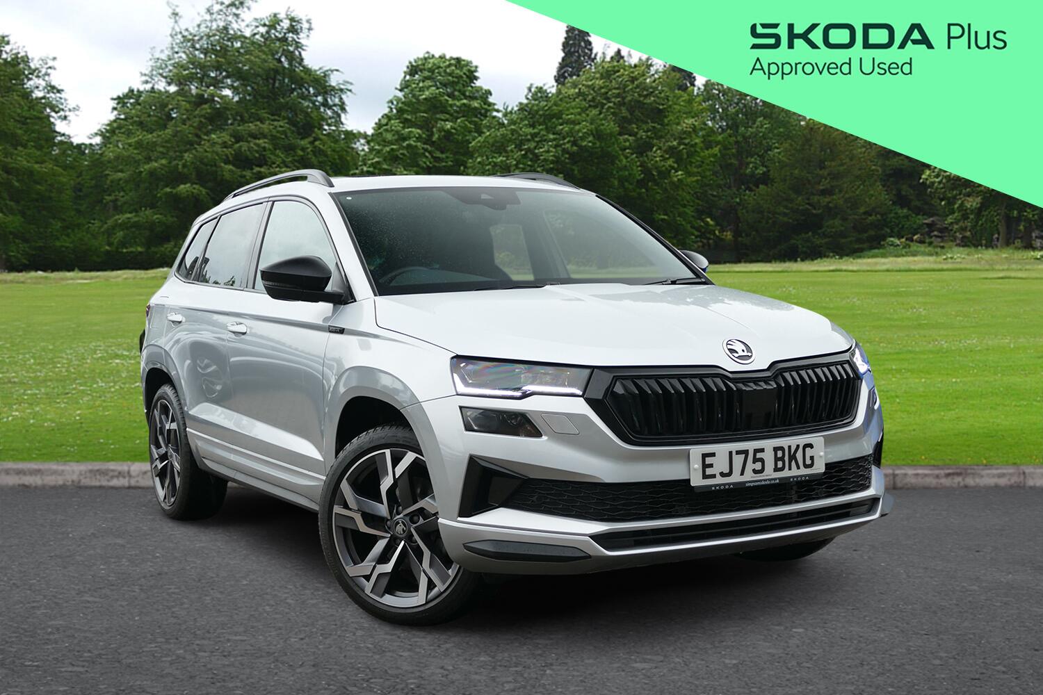 Main listing image - Skoda Karoq