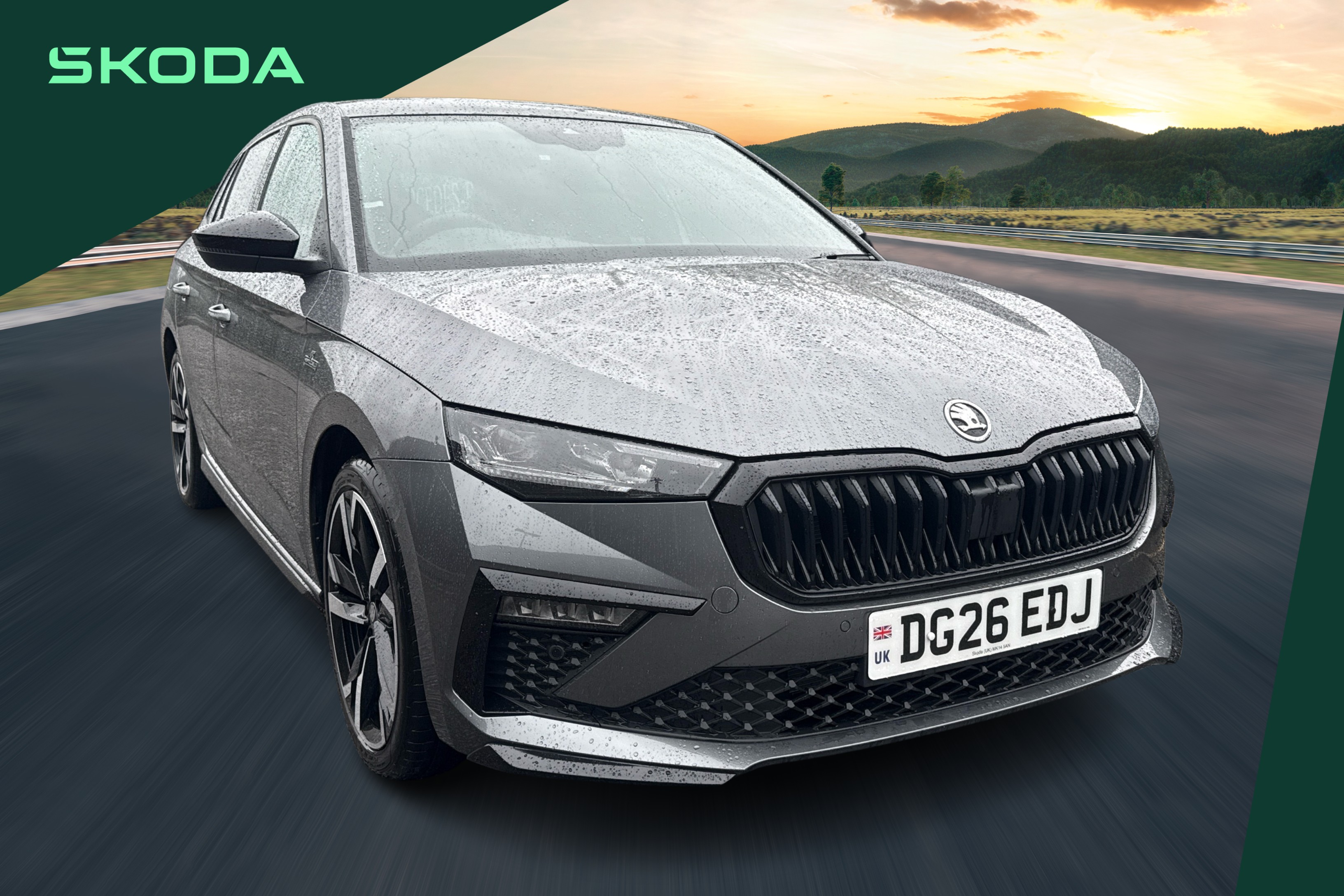 Main listing image - Skoda Scala