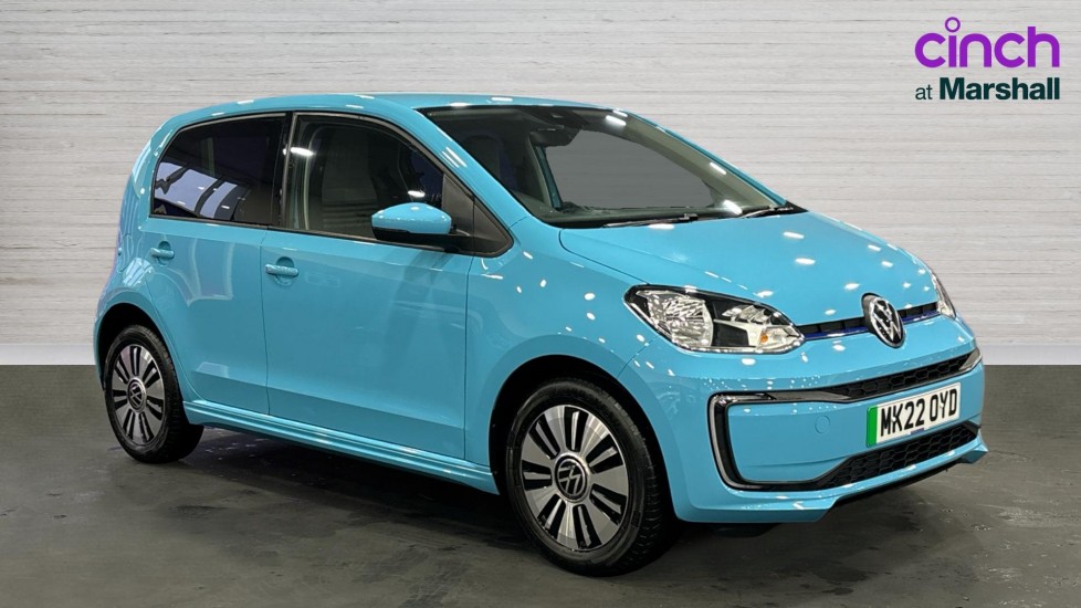 Main listing image - Volkswagen e-Up