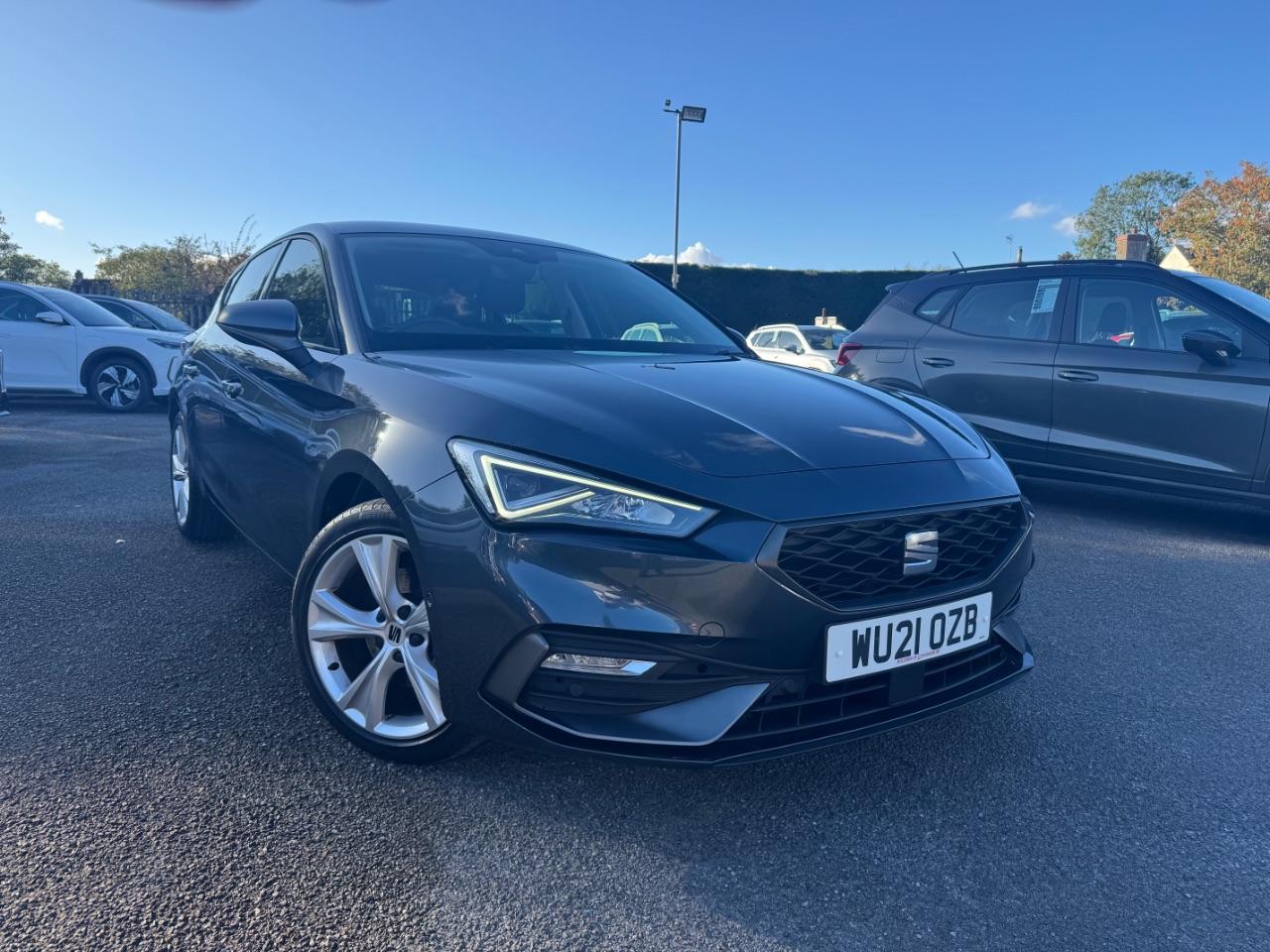 Main listing image - SEAT Leon