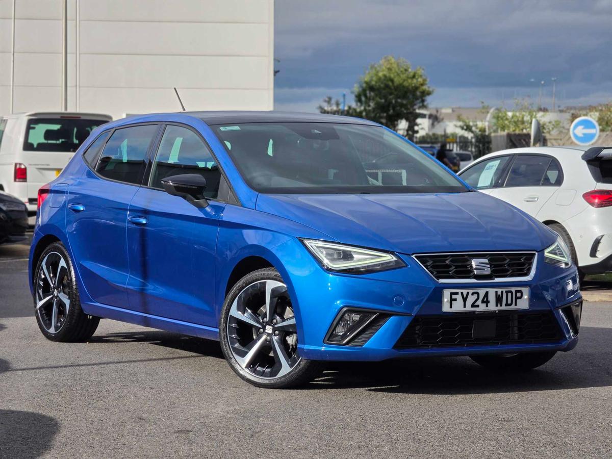 Main listing image - SEAT Ibiza