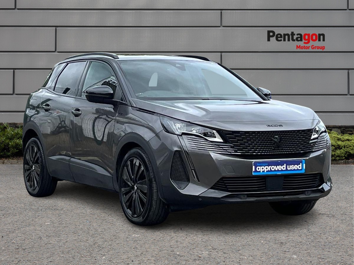 Main listing image - Peugeot 3008