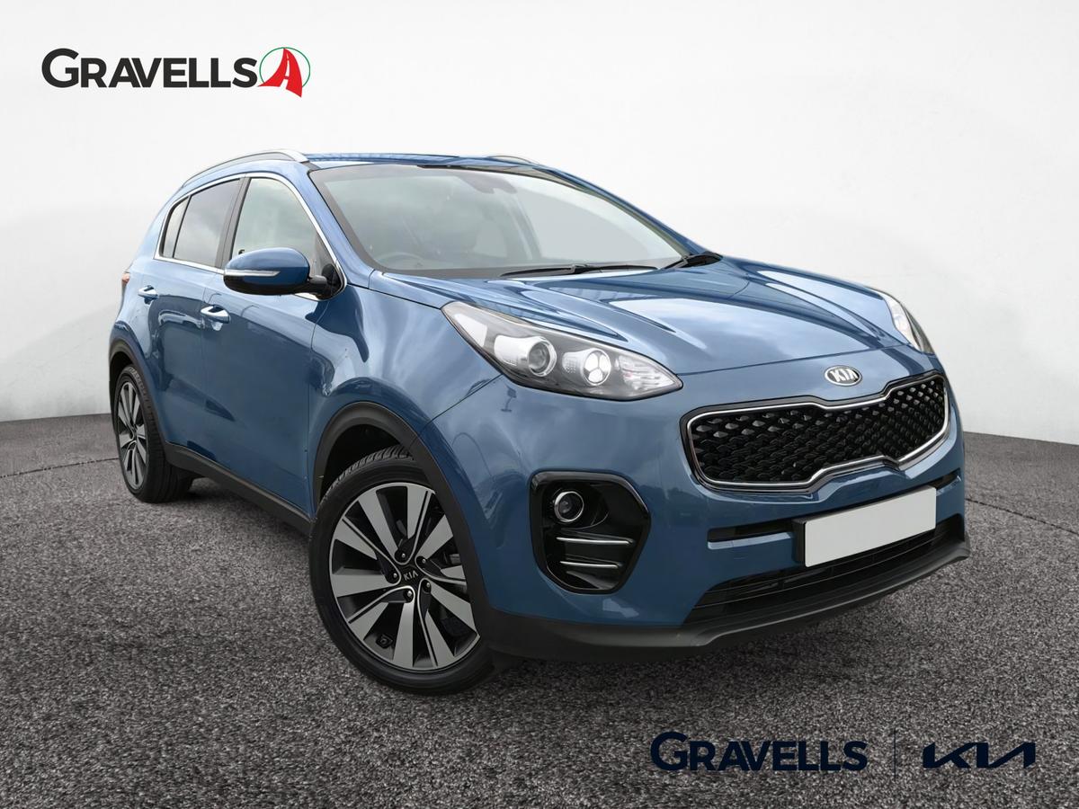 Main listing image - Kia Sportage