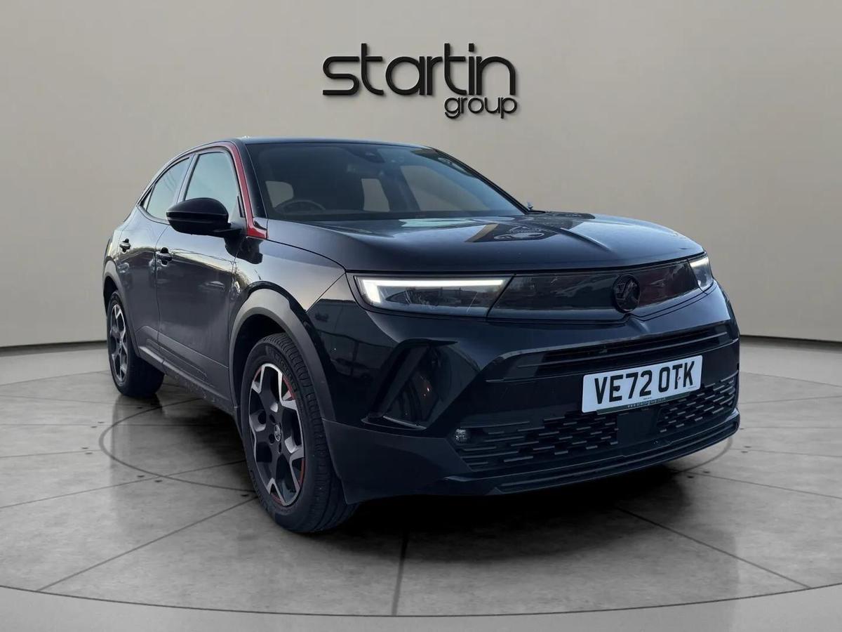 Main listing image - Vauxhall Mokka