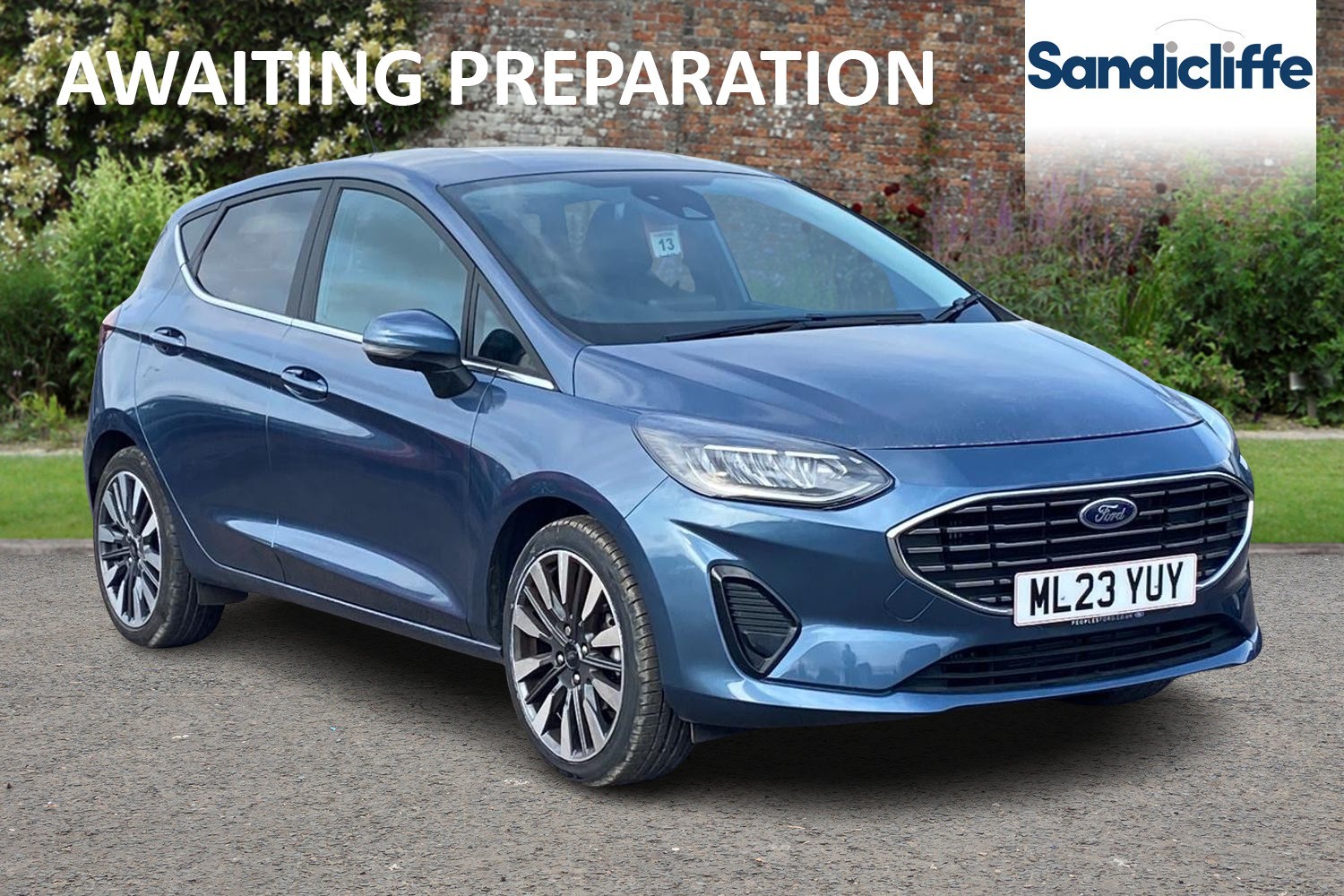 Main listing image - Ford Fiesta