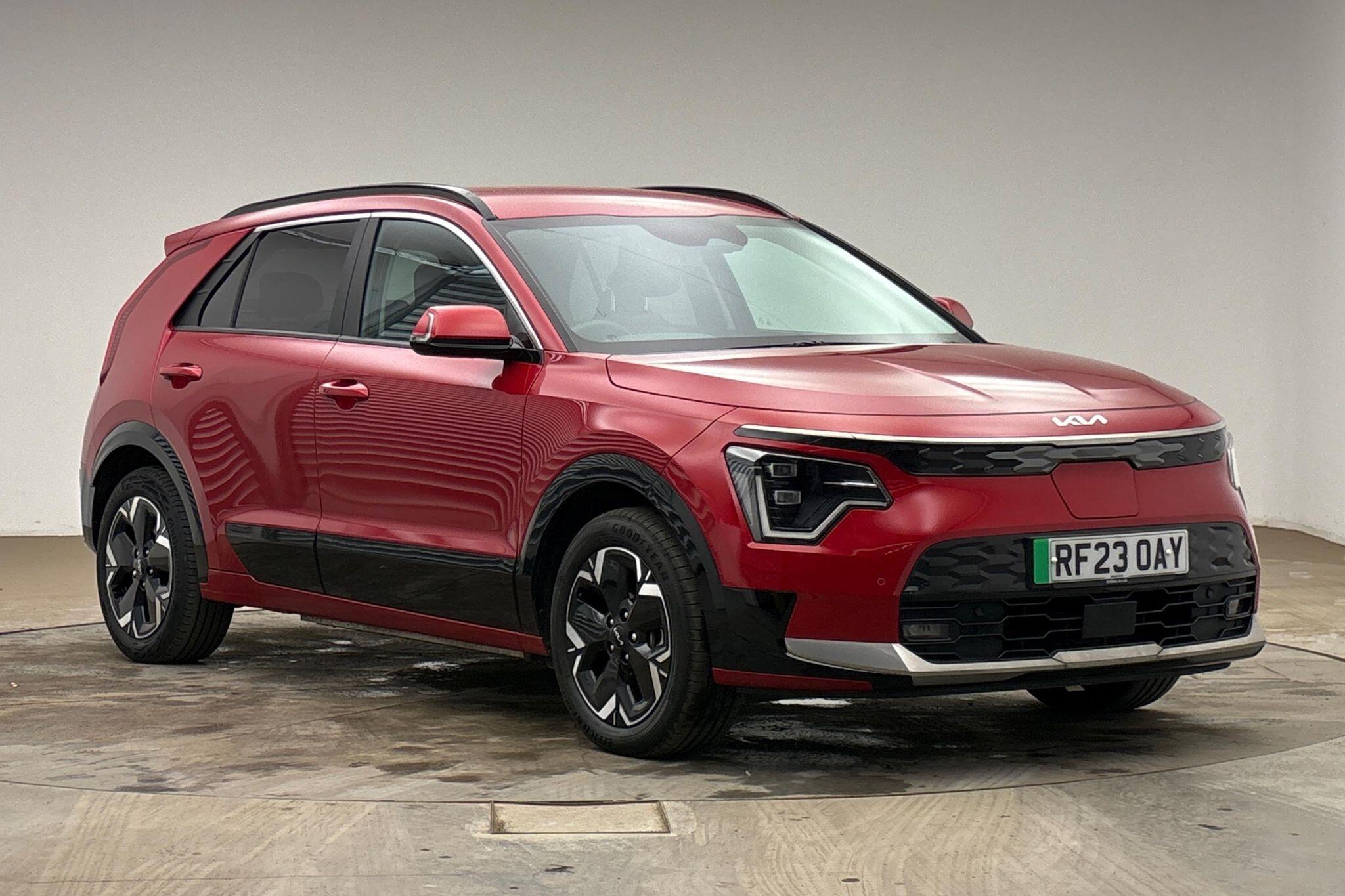 Main listing image - Kia Niro