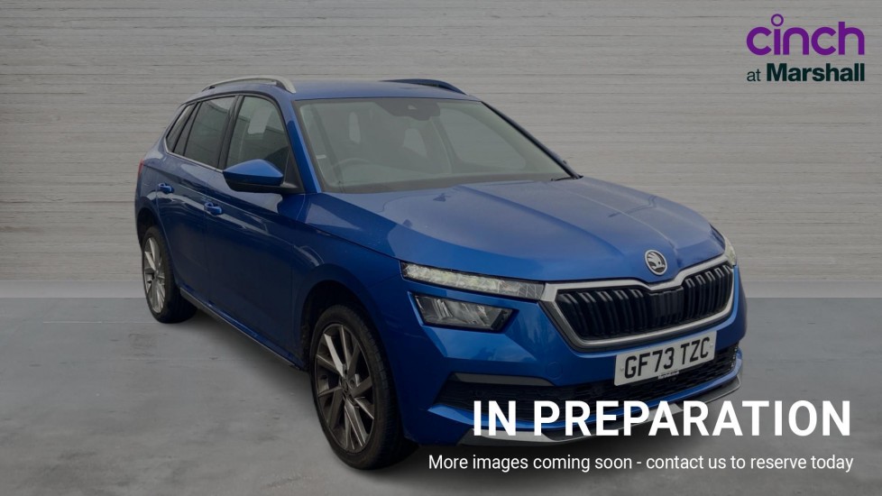 Main listing image - Skoda Kamiq