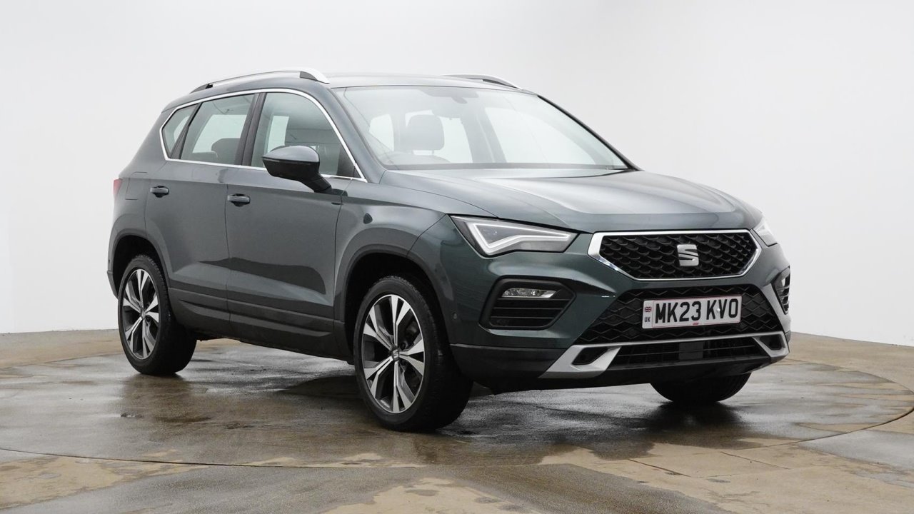 Main listing image - SEAT Ateca