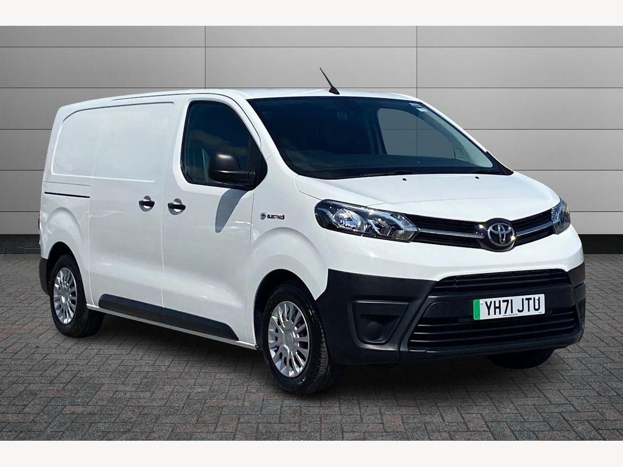 Main listing image - Toyota Proace