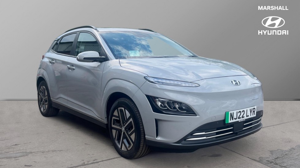 Main listing image - Hyundai Kona Electric