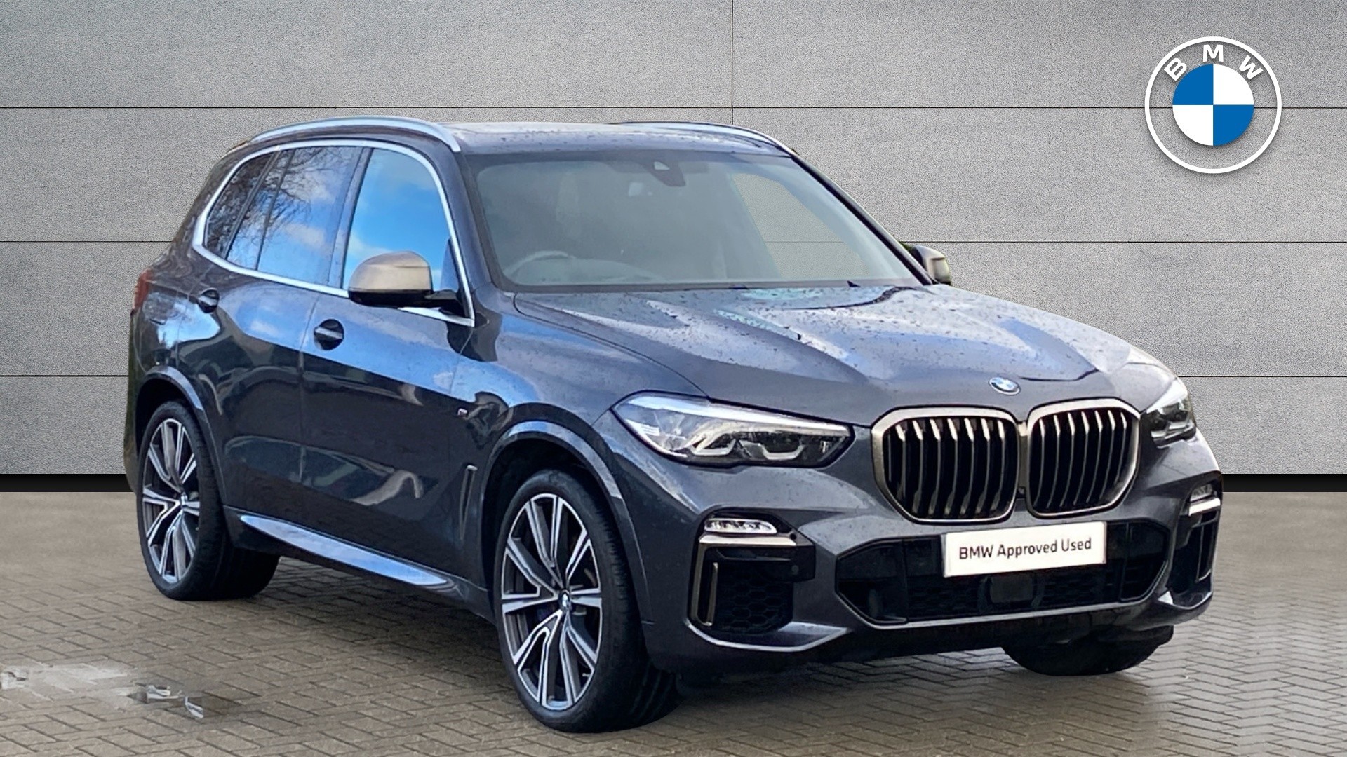 Main listing image - BMW X5