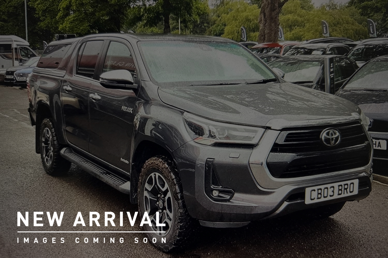Main listing image - Toyota Hilux