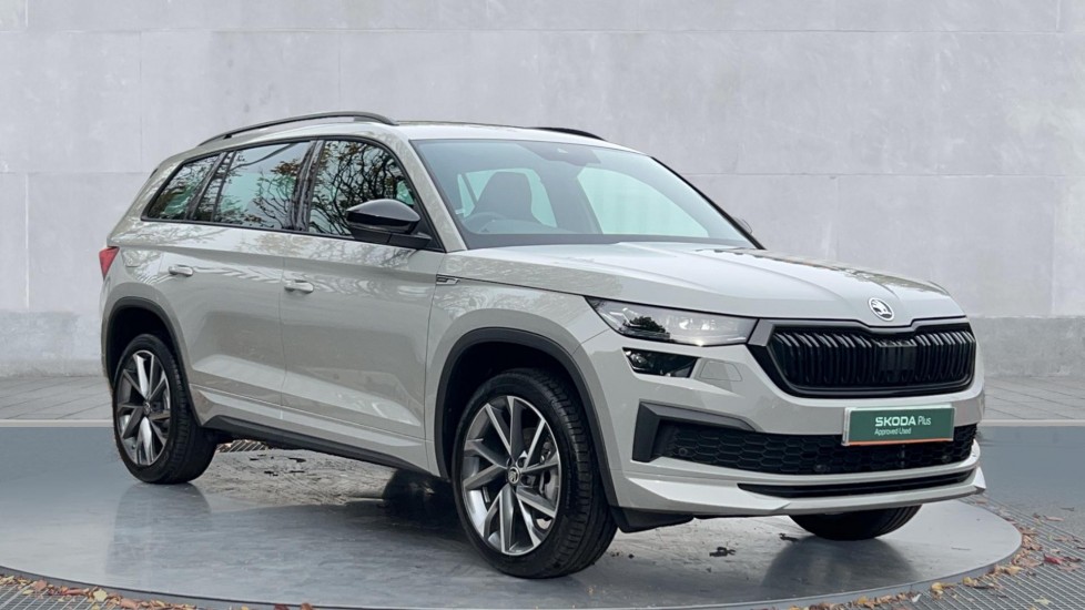 Main listing image - Skoda Kodiaq