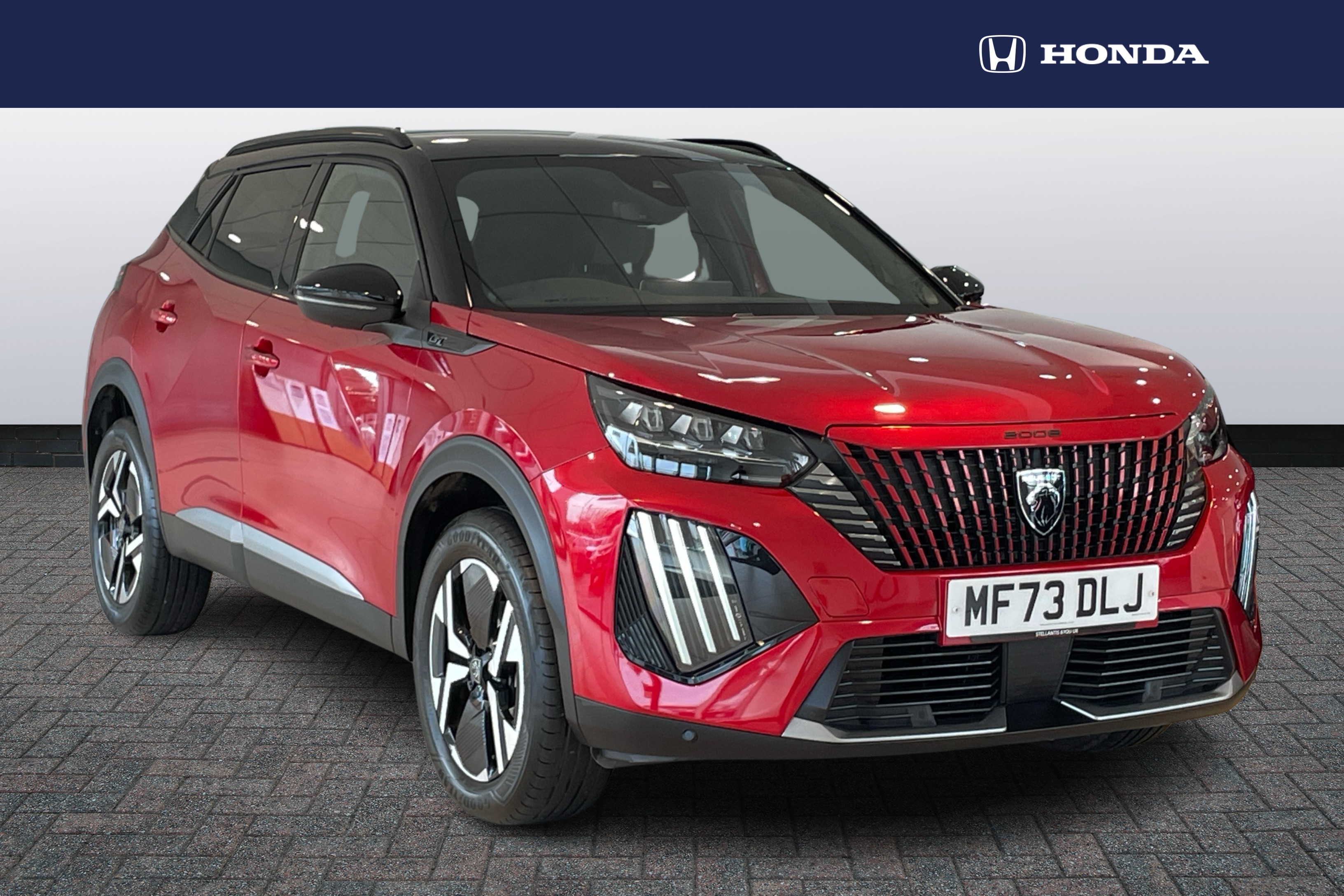 Main listing image - Peugeot 2008