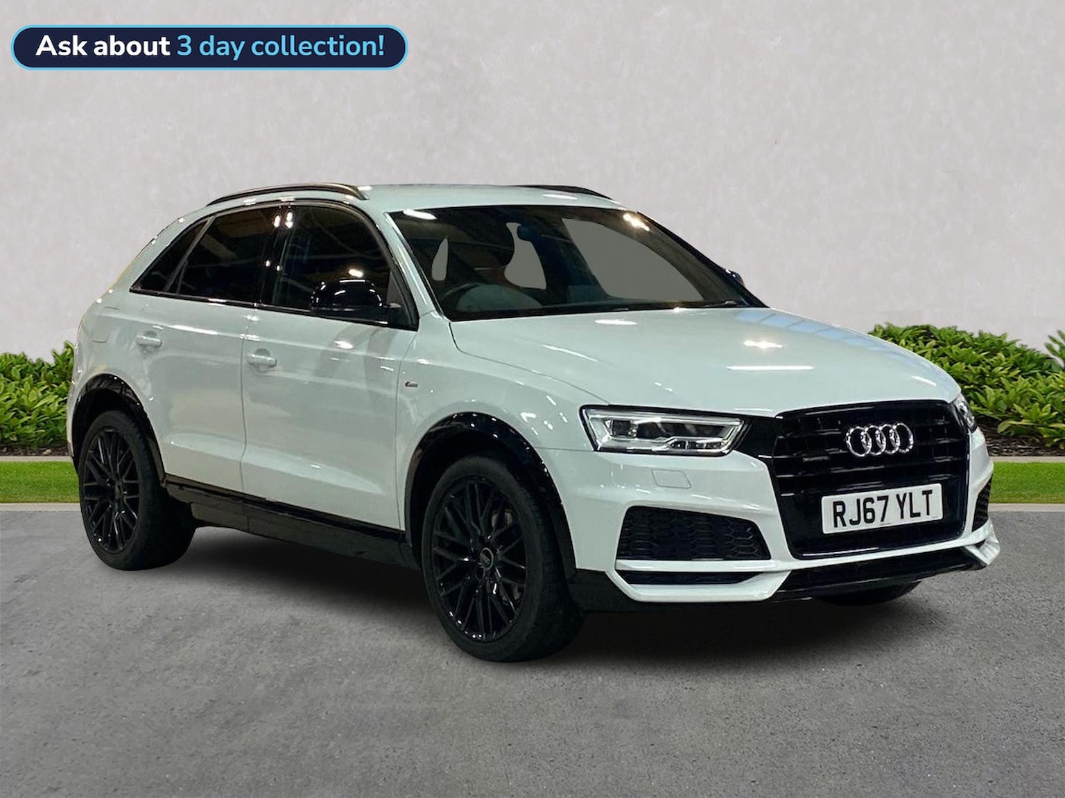 Main listing image - Audi Q3