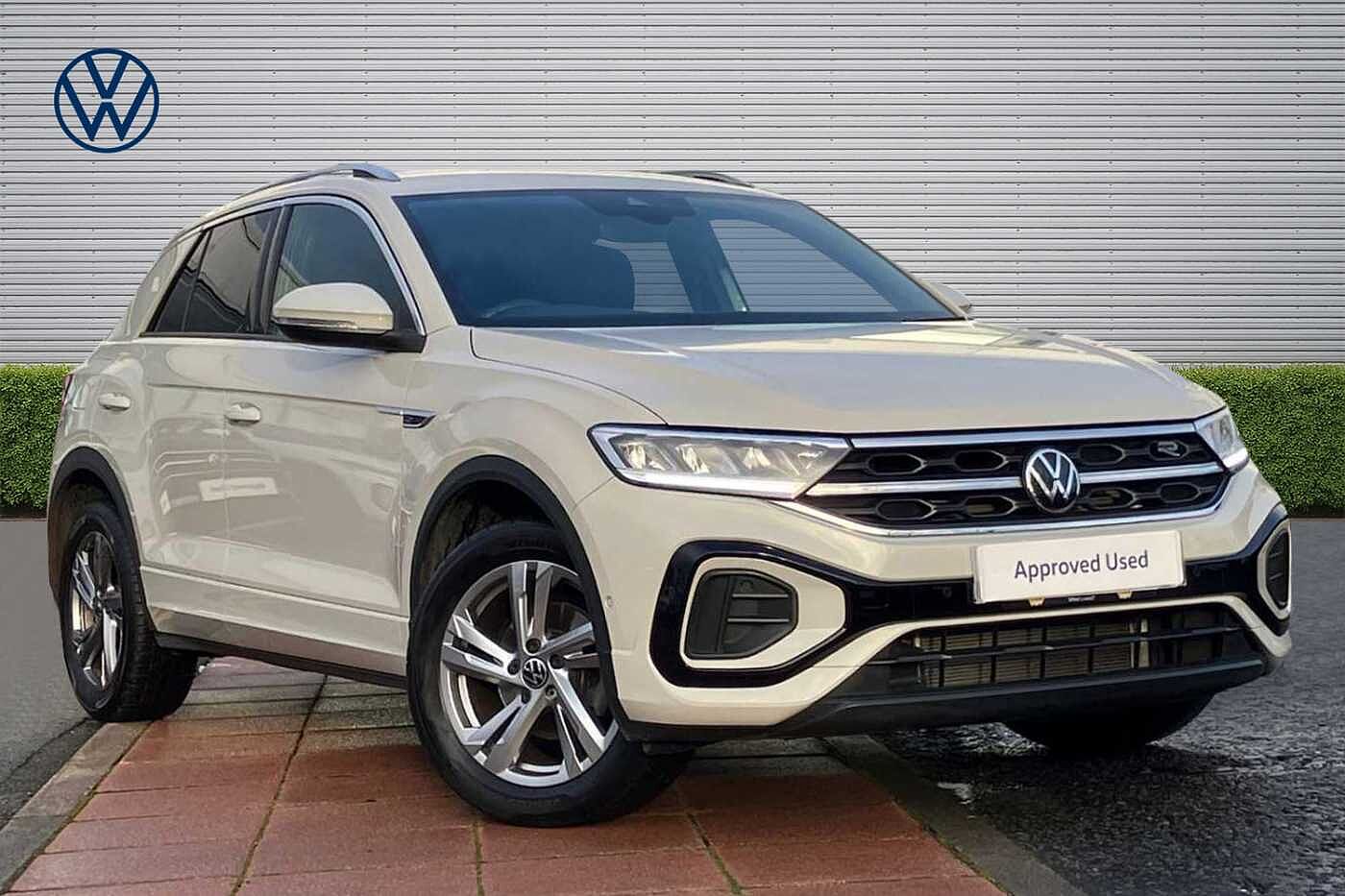 Main listing image - Volkswagen T-Roc