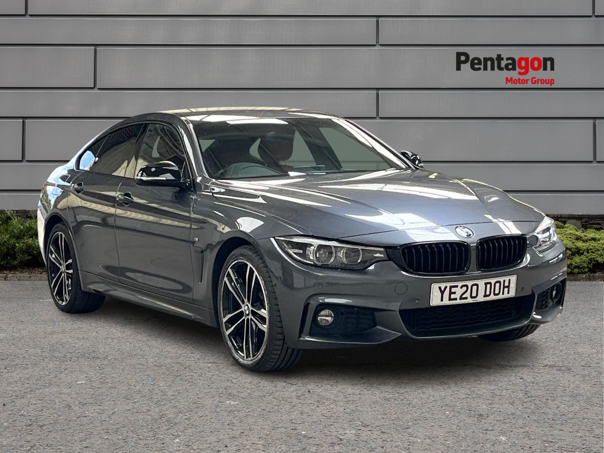 Main listing image - BMW 4 Series Gran Coupe